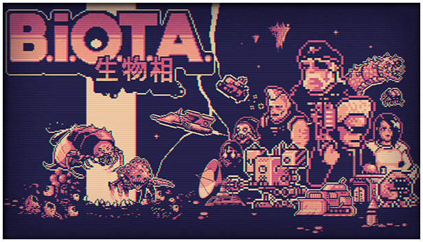 Capsule image of "B.I.O.T.A." which used RoboStreamer for Steam Broadcasting