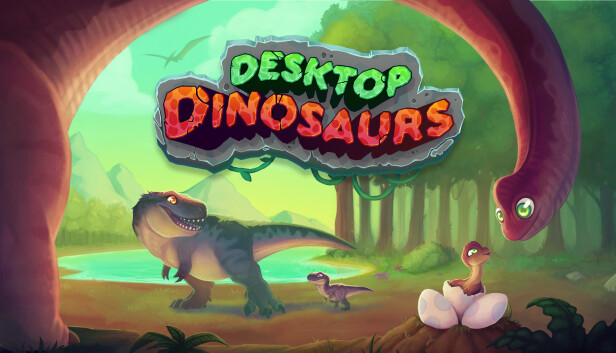 Desktop Dinosaurs 🦕 by Harmonie Games