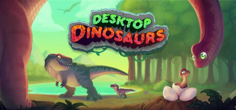 Desktop Dinosaurs Cover Image
