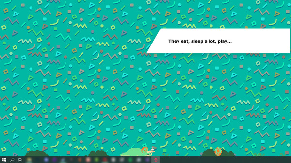 Скриншот из Desktop Dinosaurs