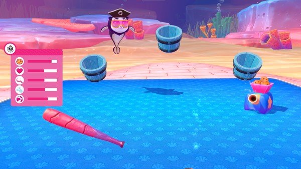скриншот Fantasy Friends: Under The Sea 4