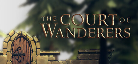 The Court Of Wanderers Cover Image