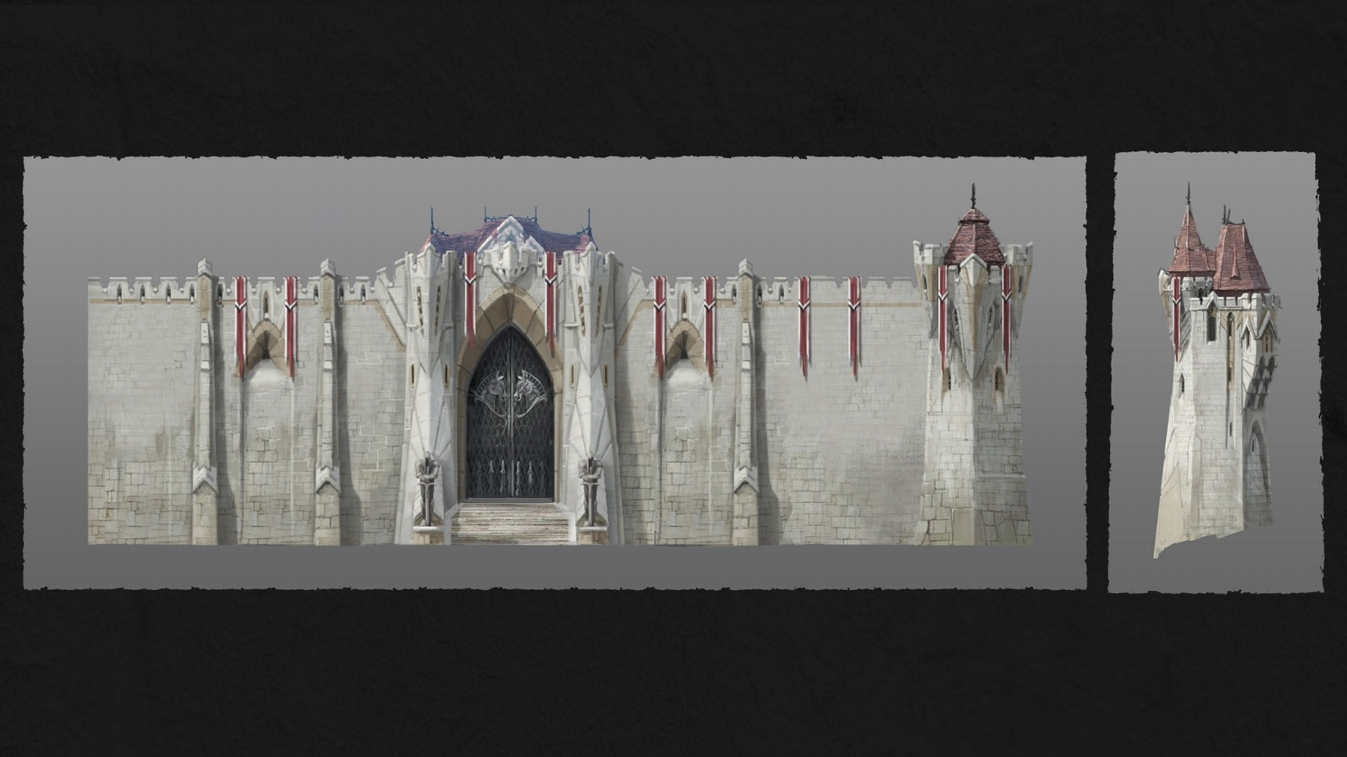 King's Bounty II - Digital Artbook screenshot screenshot 10