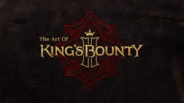 скриншот King's Bounty II - Digital Artbook 1