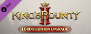 King's Bounty II - Lord's Edition Upgrade