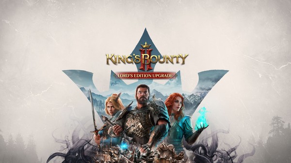 King's Bounty II - Lord's Edition Upgrade for steam