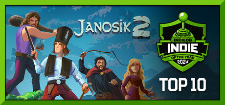 Steam Janosik 2 Steam Janosik 2