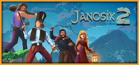 Janosik 2 Cover Image