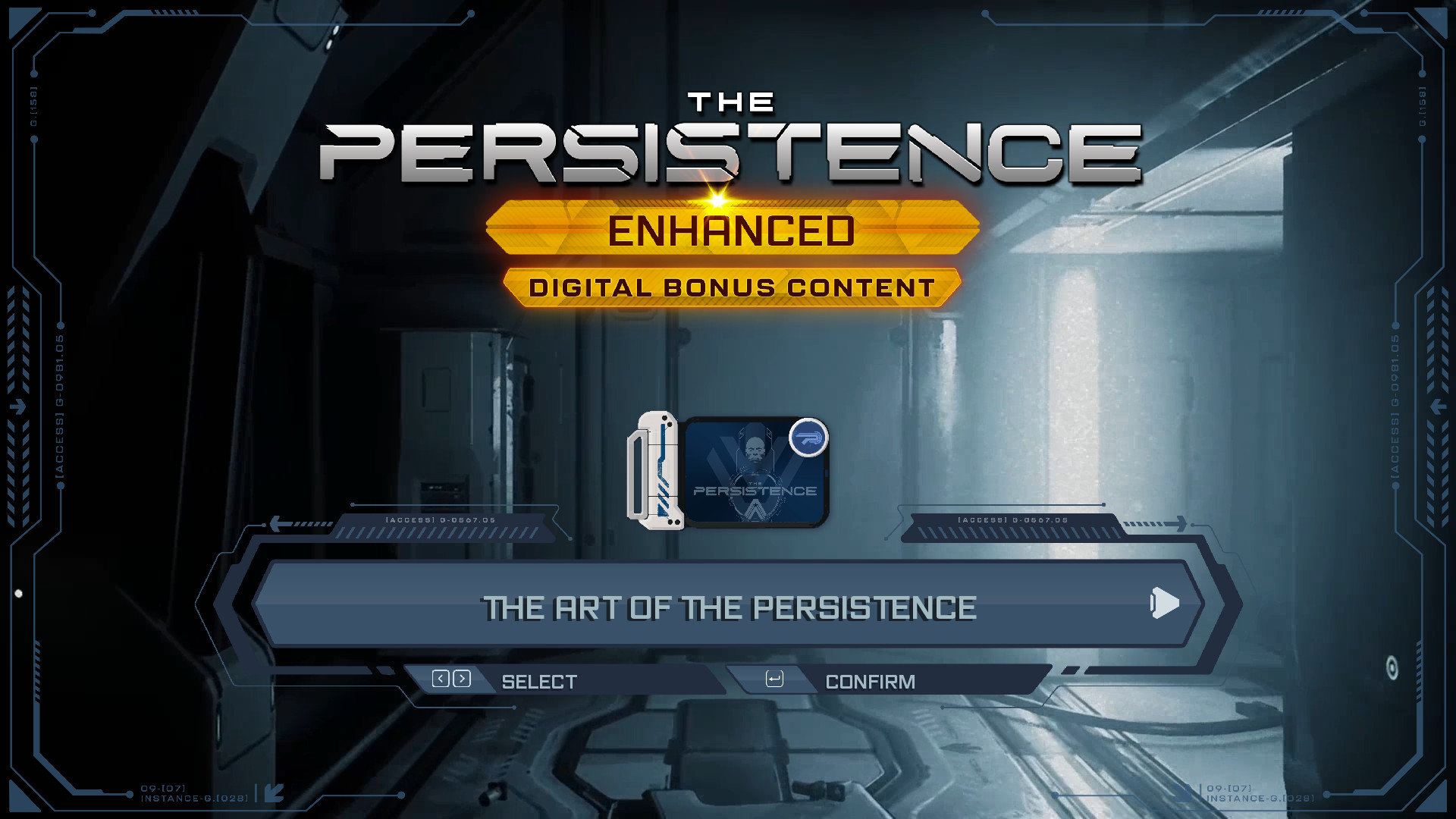 The Persistence: Digital Bonus Content Featured Screenshot #1