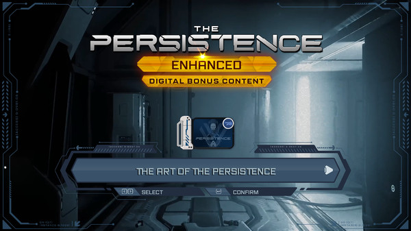 скриншот The Persistence: Digital Bonus Content 0