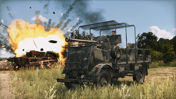 Скриншот из Tribute to the Liberation of Italy Скриншот из Tribute to the Liberation of Italy