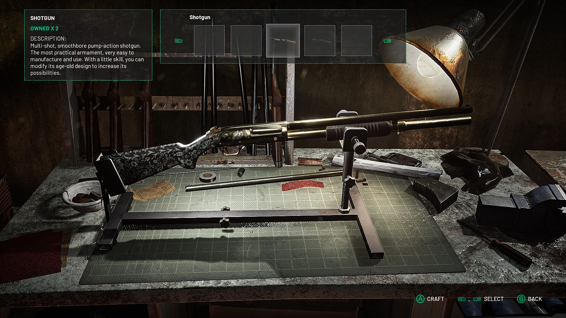 Chernobylite - White Rose Pack screenshot screenshot 1