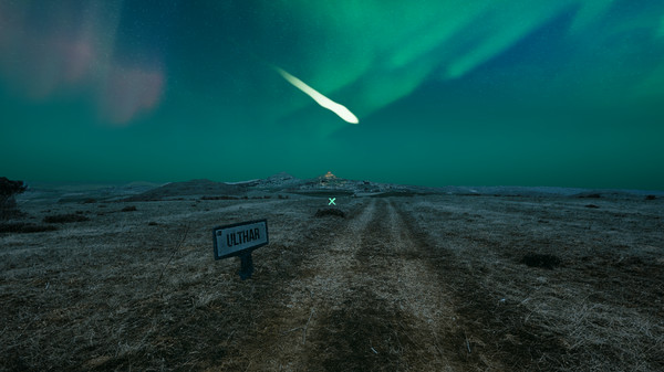 Desolatium: Prologue game for Linux 1