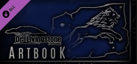 Dr Livingstone, I Presume? Digital Artbook banner image