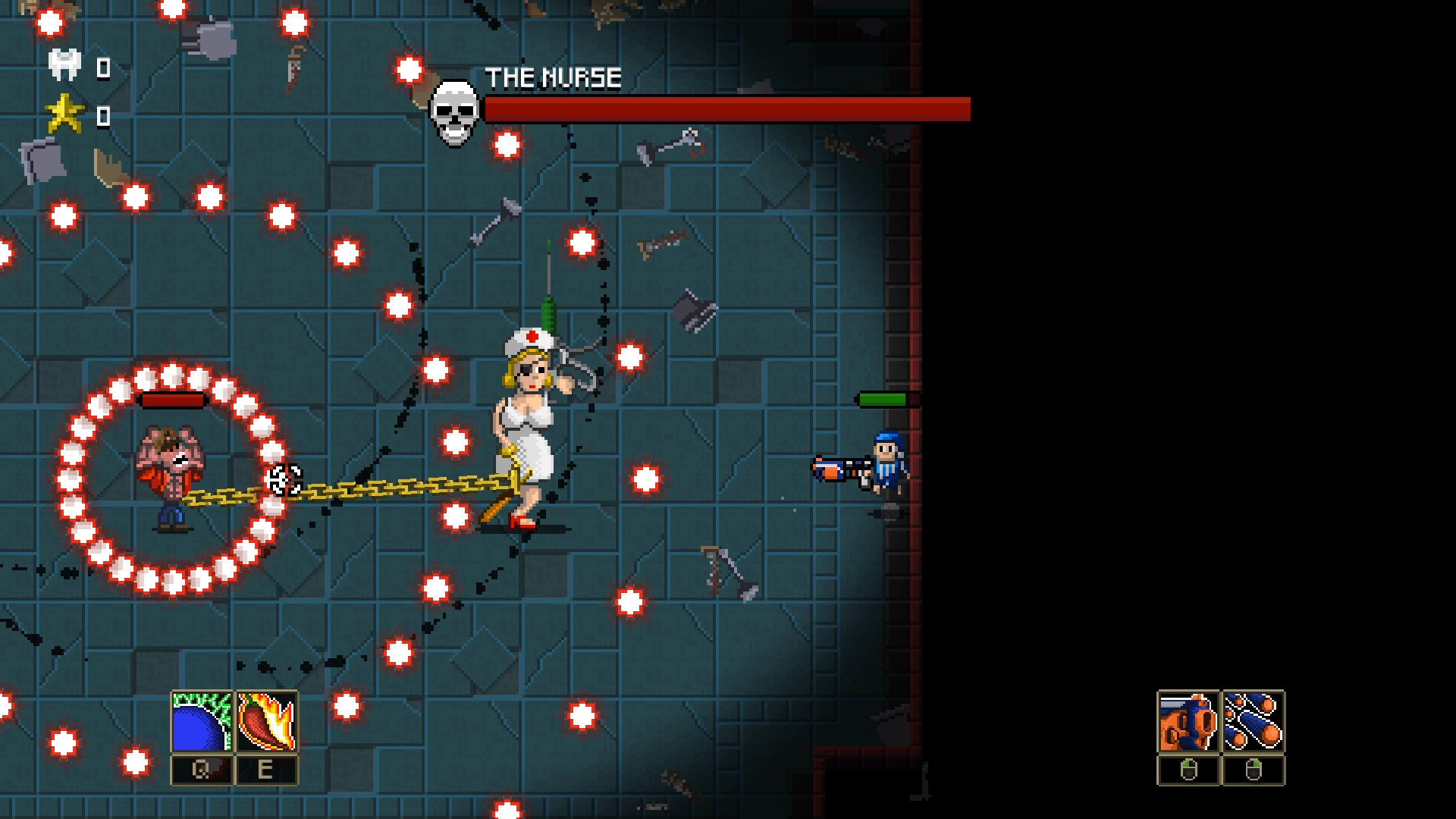 Billy's Nightmare #7