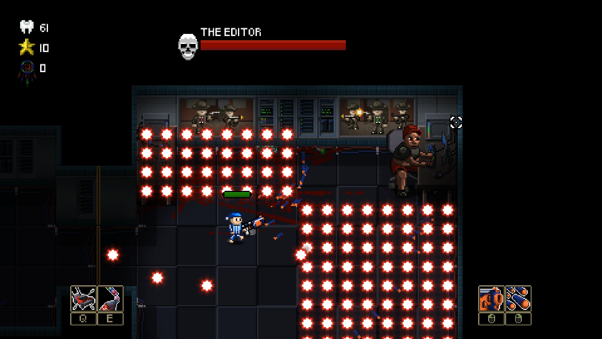 Billy's Nightmare #8