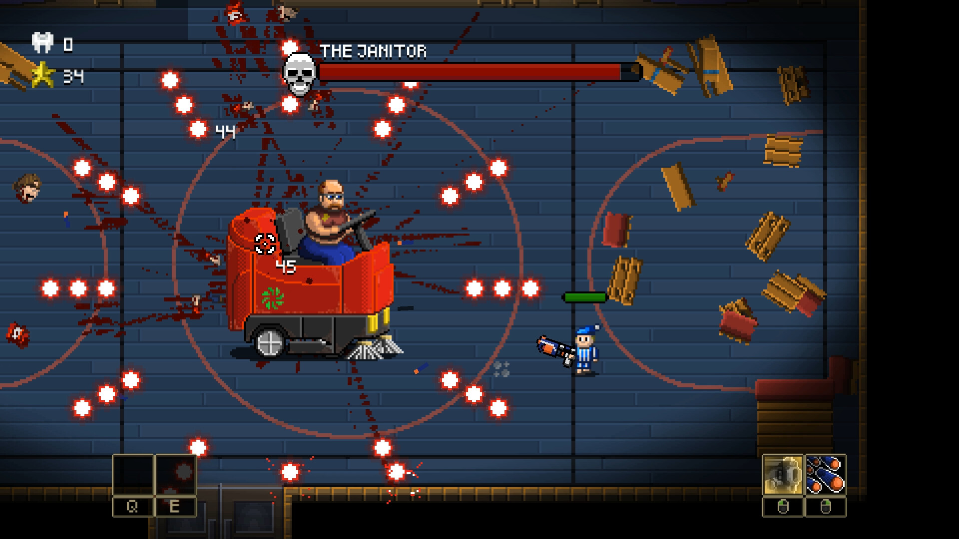 Billy's Nightmare #10