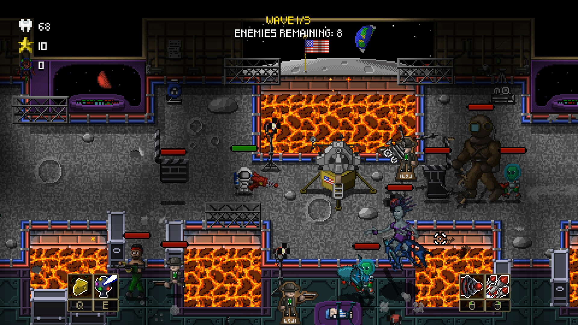 Billy's Nightmare #6