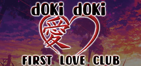 Doki Doki First Love Club! Cover Image