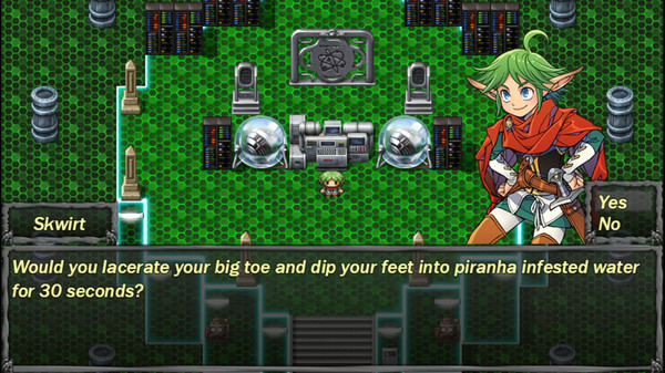 Скриншот из WTF is wrong with you?