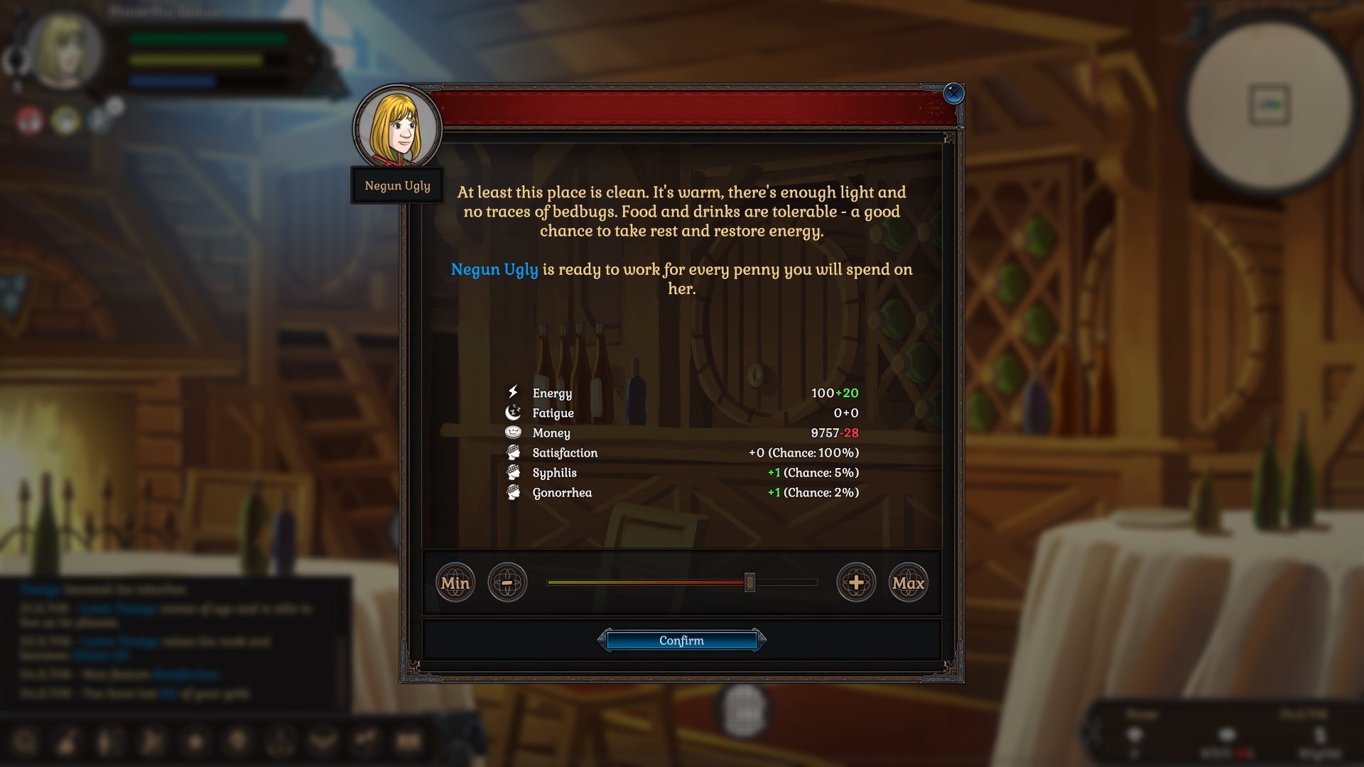 The Vagabond Emperor Demo #7