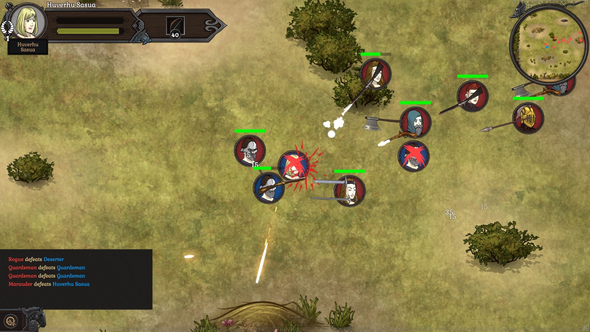 The Vagabond Emperor Demo #2