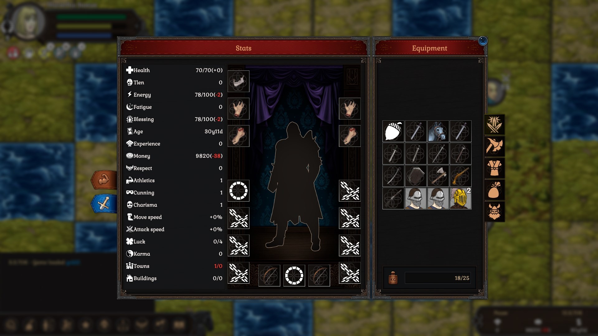 The Vagabond Emperor Demo #9