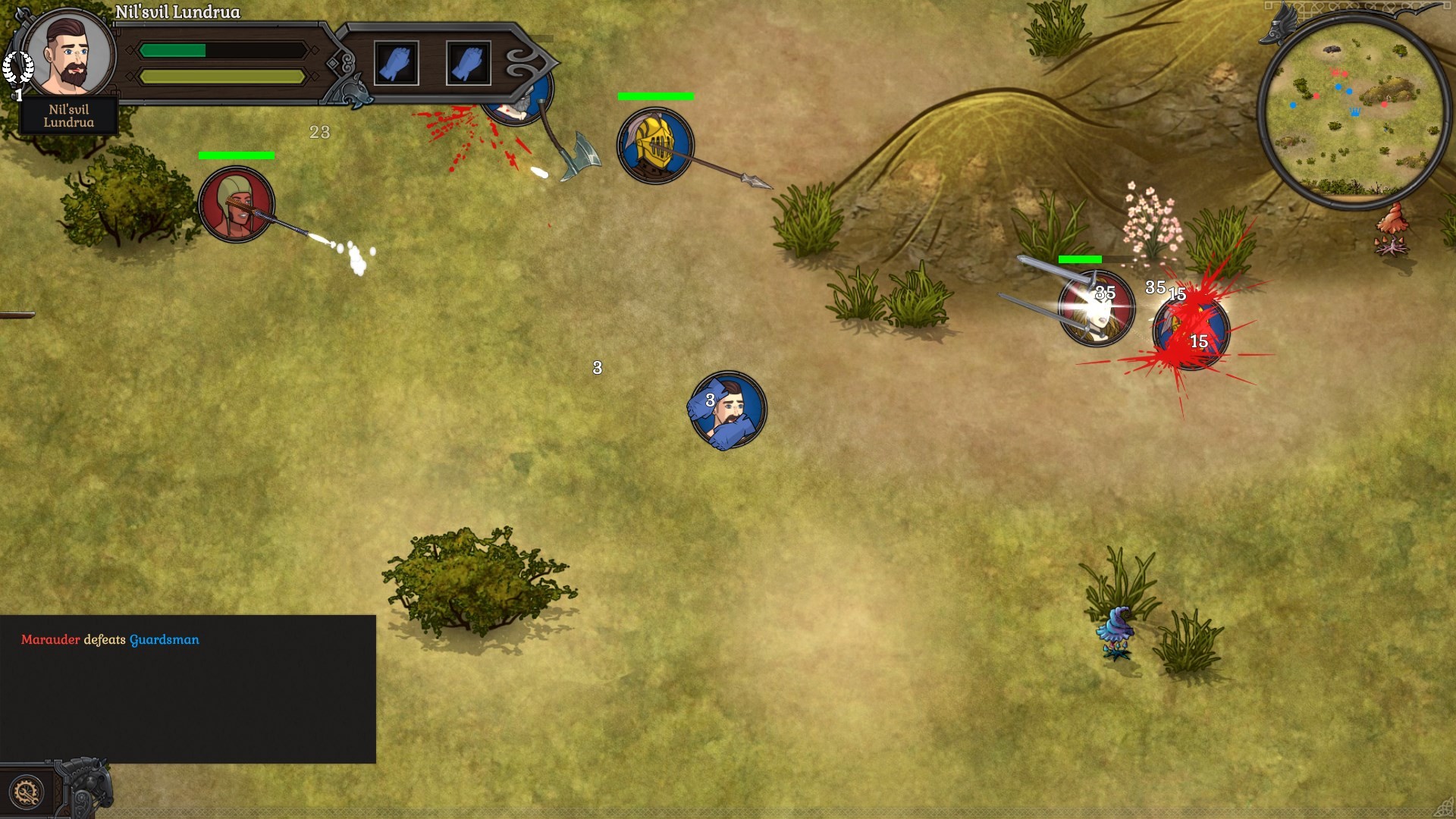 The Vagabond Emperor Demo #5