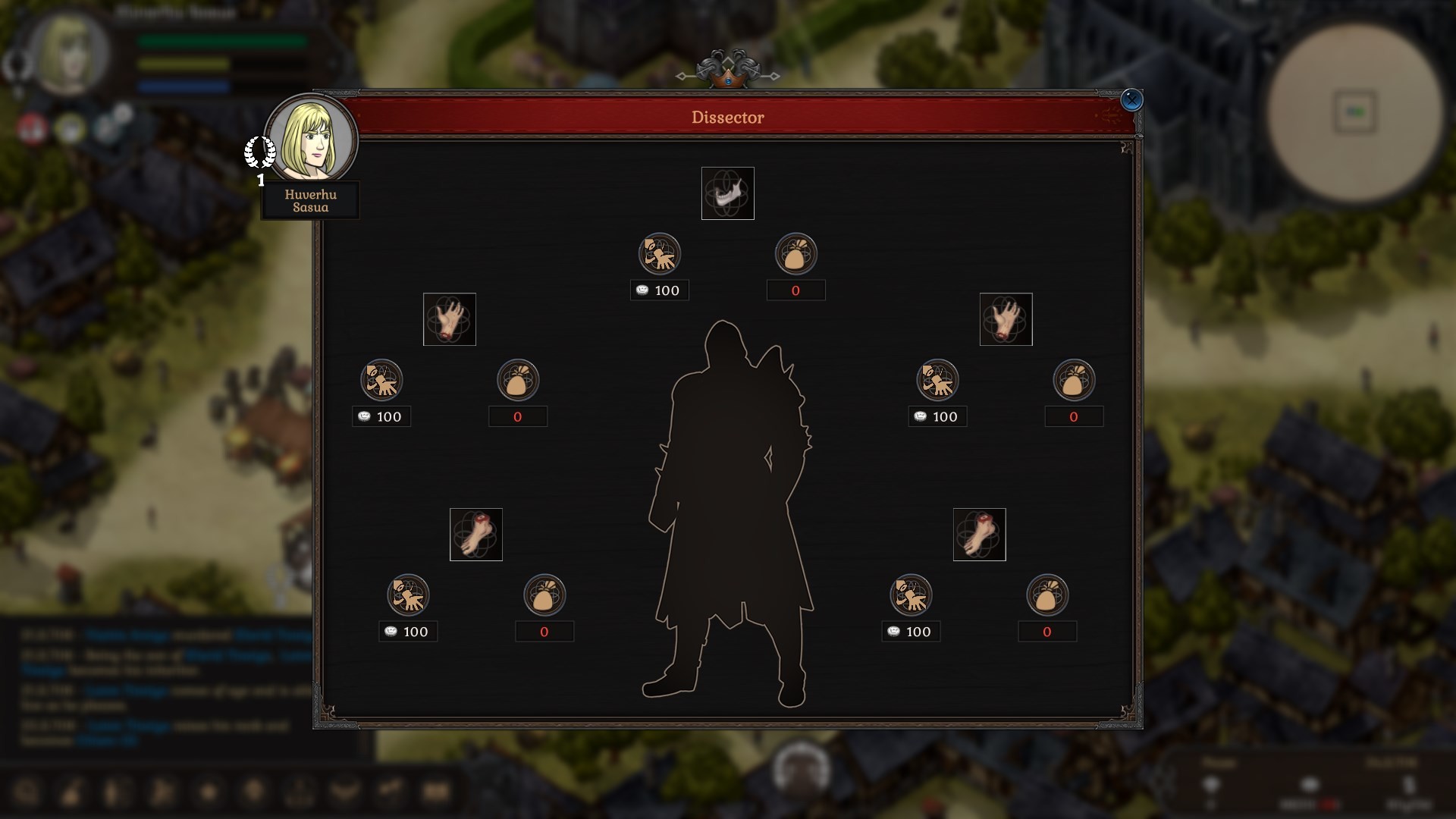 The Vagabond Emperor Demo #10