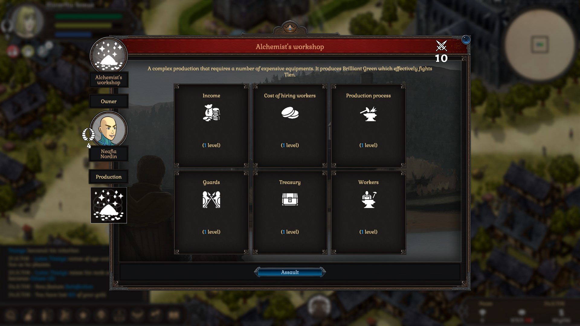 The Vagabond Emperor Demo #16