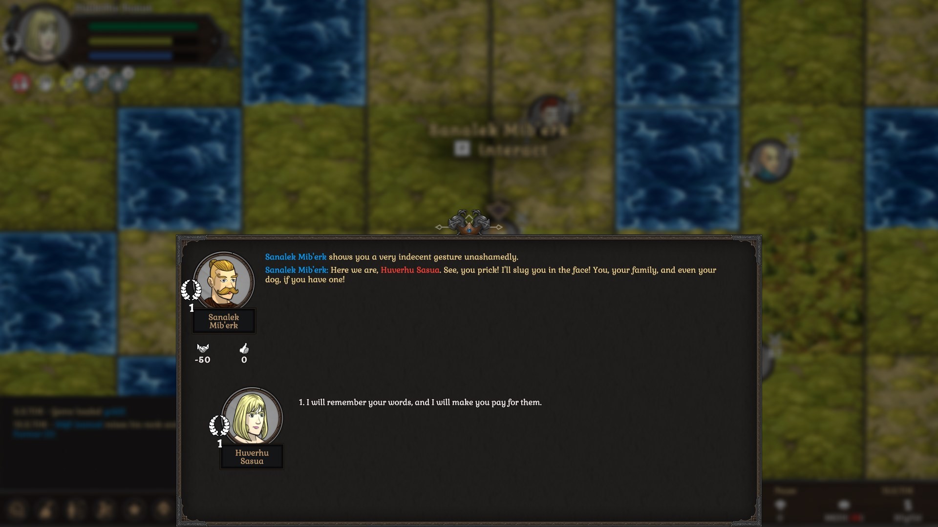 The Vagabond Emperor Demo #13