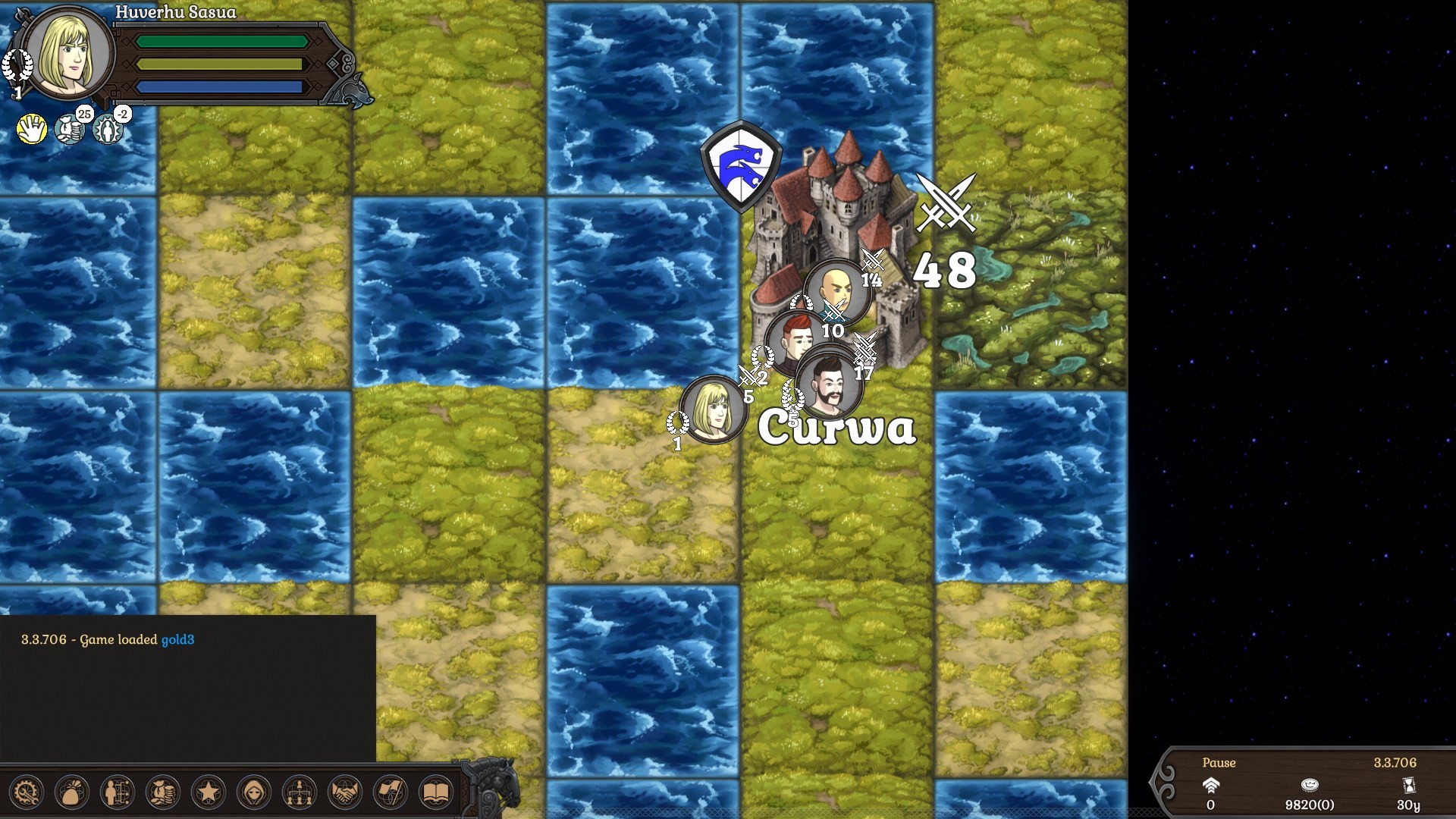 The Vagabond Emperor Demo #3