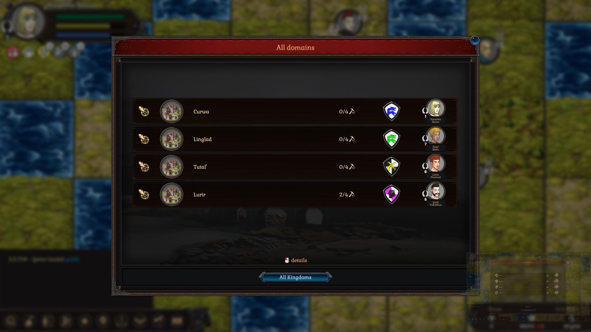 The Vagabond Emperor Demo #14