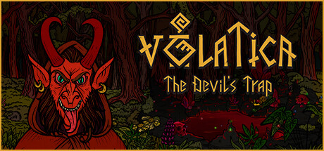 Volatica: The Devil's Trap Cover Image