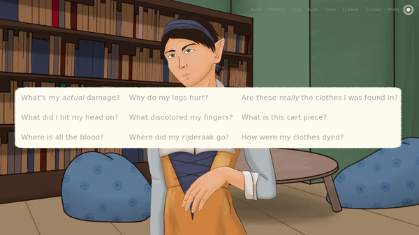 The Terrible Persistence of Memory game for windows Pc 1