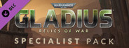 Warhammer 40,000: Gladius - Specialist Pack