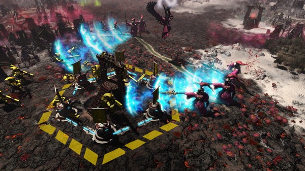 скриншот Warhammer 40,000: Gladius - Specialist Pack 2