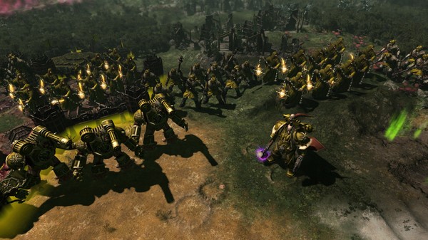 скриншот Warhammer 40,000: Gladius - Specialist Pack 1