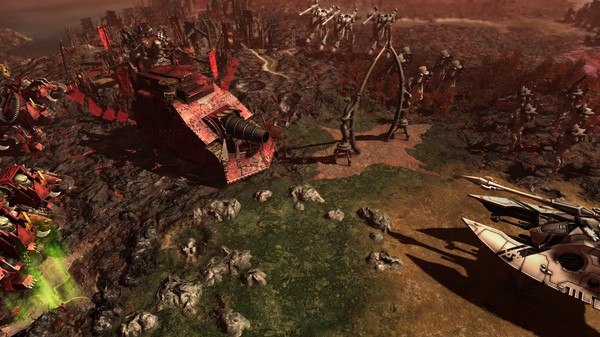 скриншот Warhammer 40,000: Gladius - Specialist Pack 4