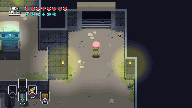 NEWS - Sword of the Necromancer : DLC Extra modes 1 dlc | RPG Jeuxvidéo