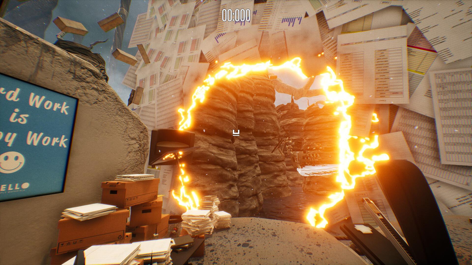 Hell of an Office #15