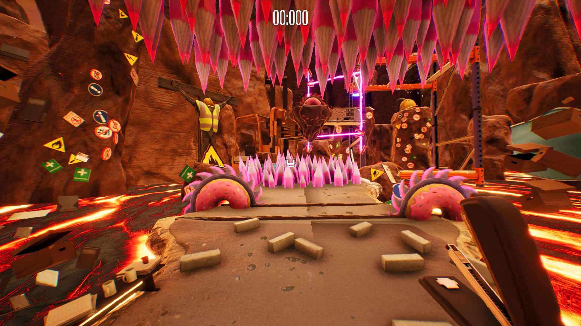 Hell of an Office #5