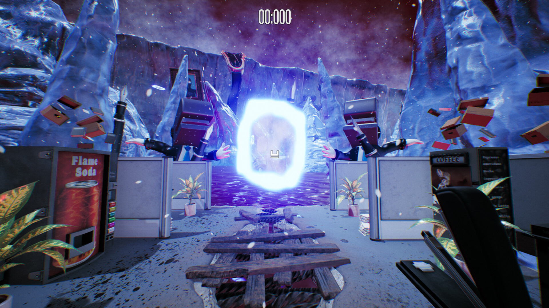 Hell of an Office #4