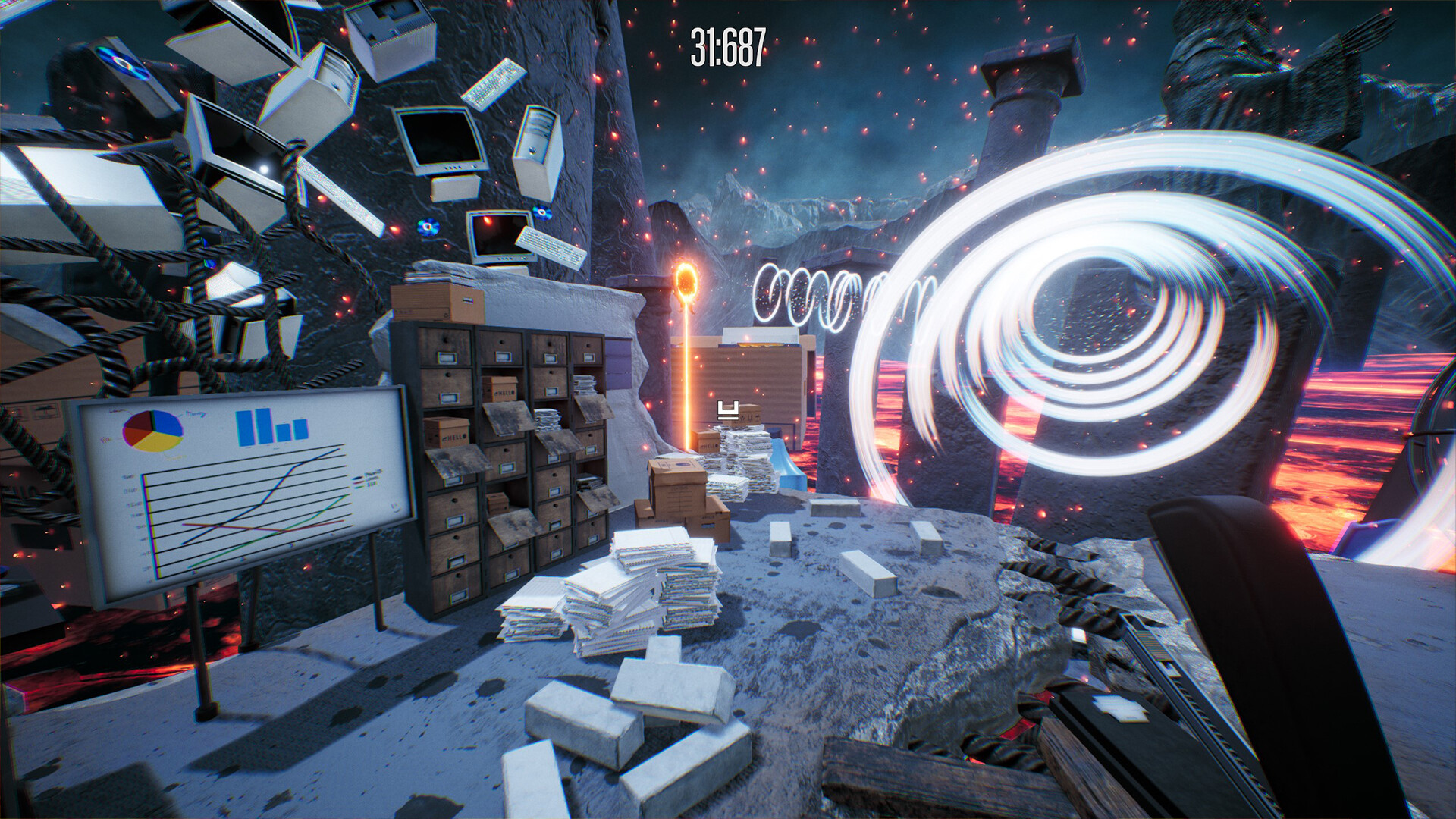 Hell of an Office #2