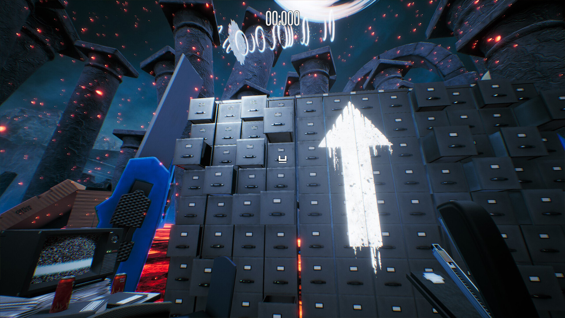 Hell of an Office #10