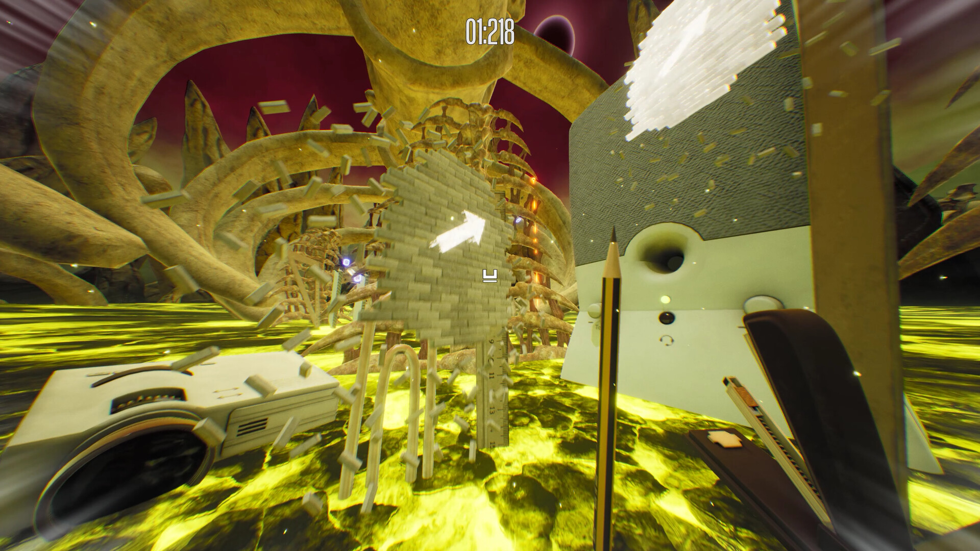 Hell of an Office #18