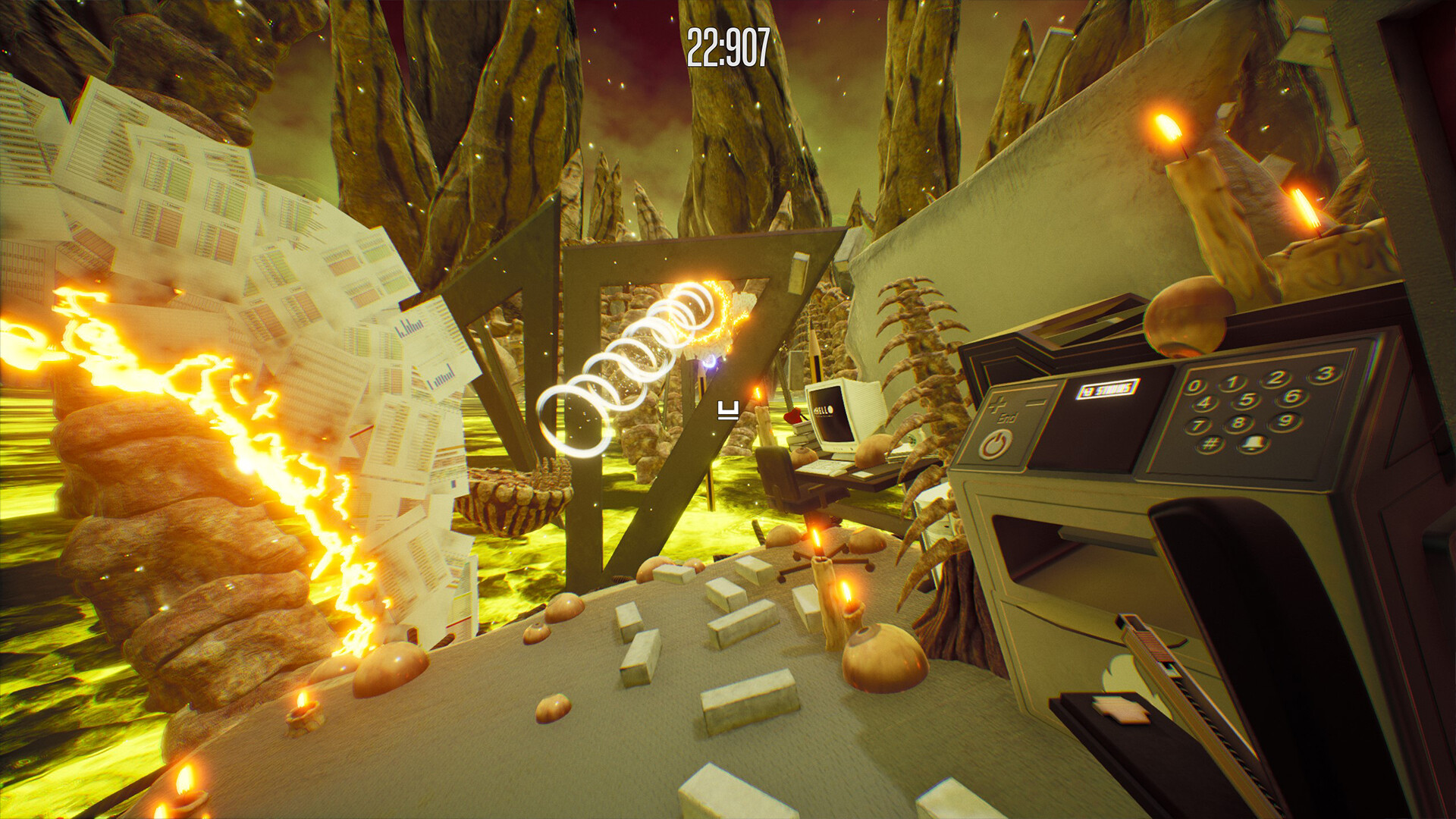 Hell of an Office #16