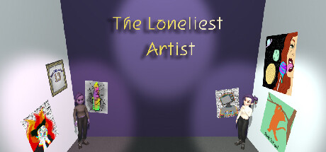 The Loneliest Artist Revamp Cover Image