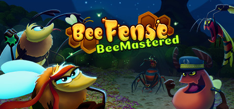 BeeFense BeeMastered Cover Image