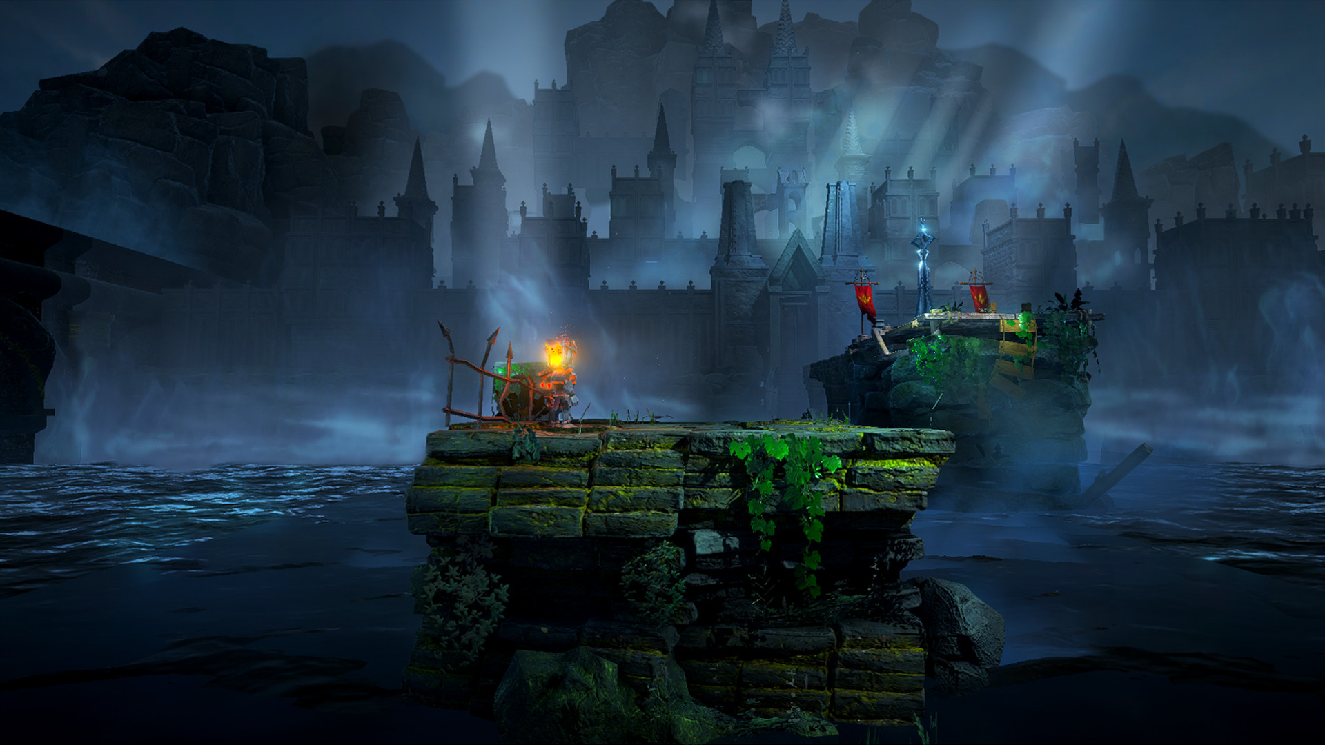 永恆之火-REVERSE Demo #16